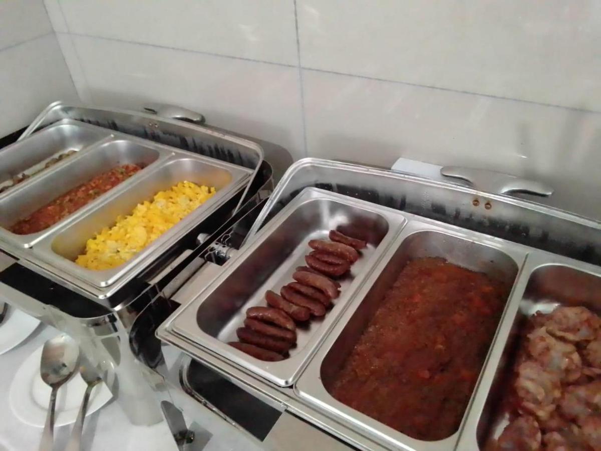 Benoni N12 Hotel Kültér fotó