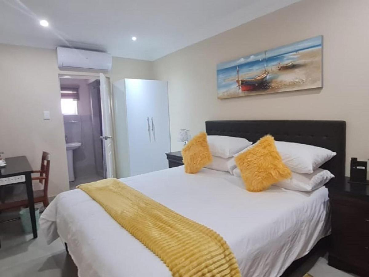 Benoni N12 Hotel Kültér fotó