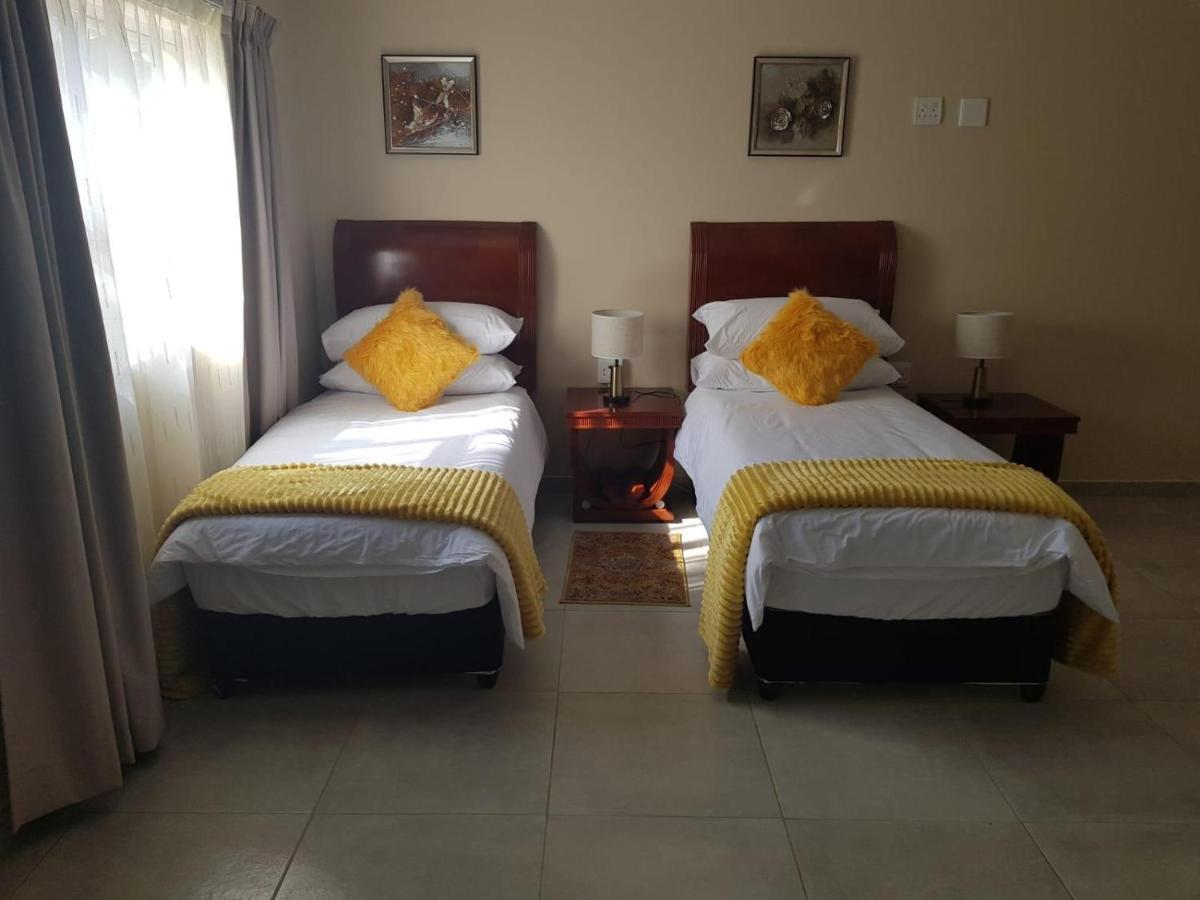 Benoni N12 Hotel Kültér fotó