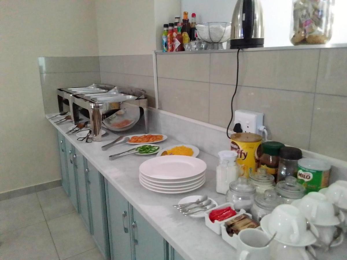 Benoni N12 Hotel Kültér fotó