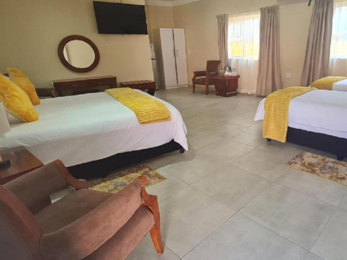 Benoni N12 Hotel Kültér fotó
