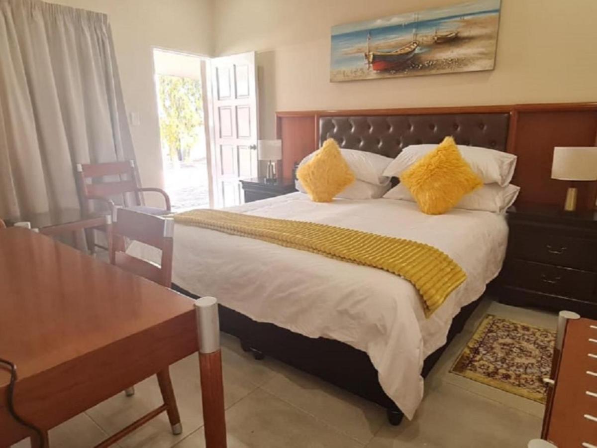 Benoni N12 Hotel Kültér fotó