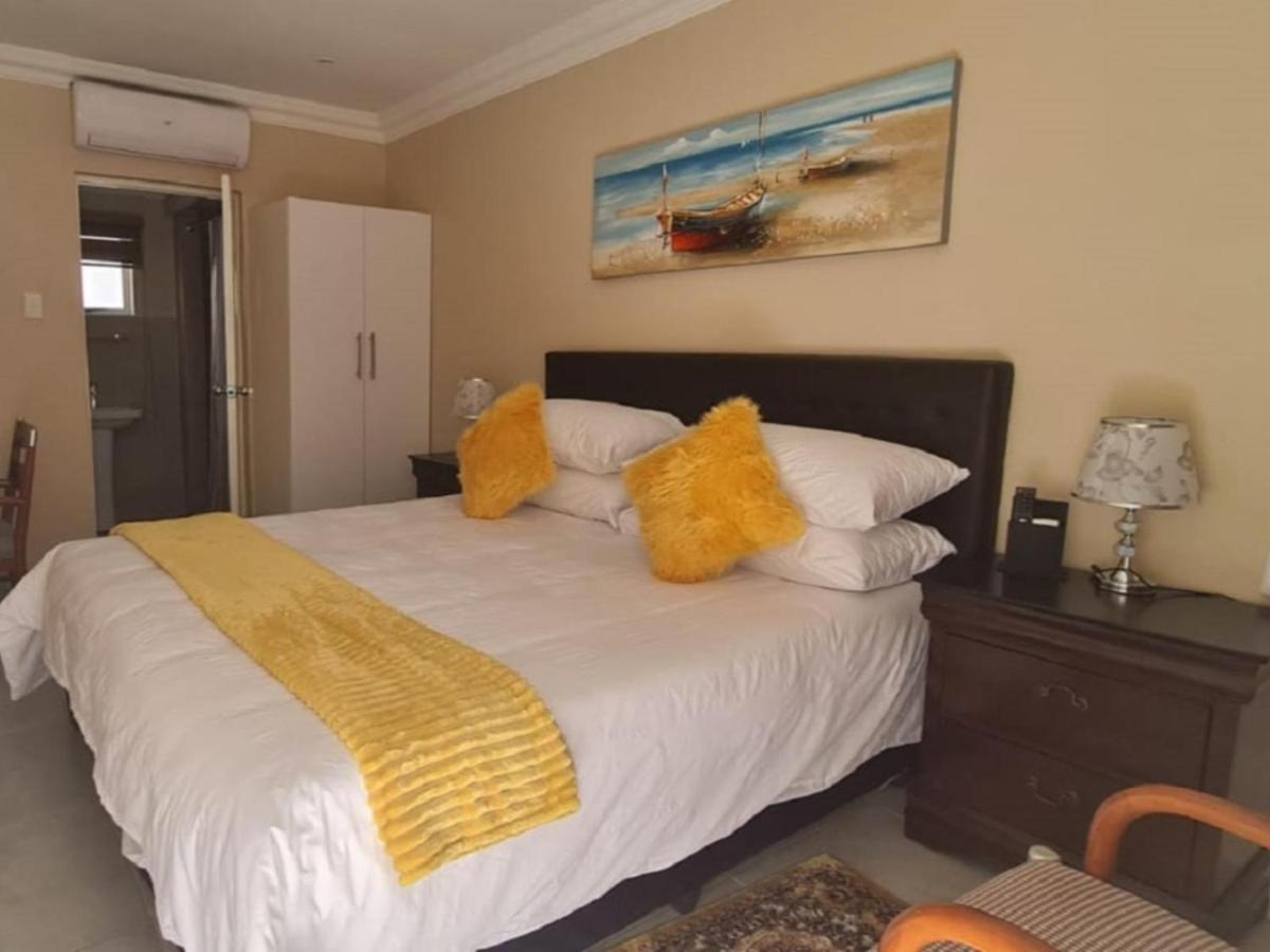 Benoni N12 Hotel Kültér fotó