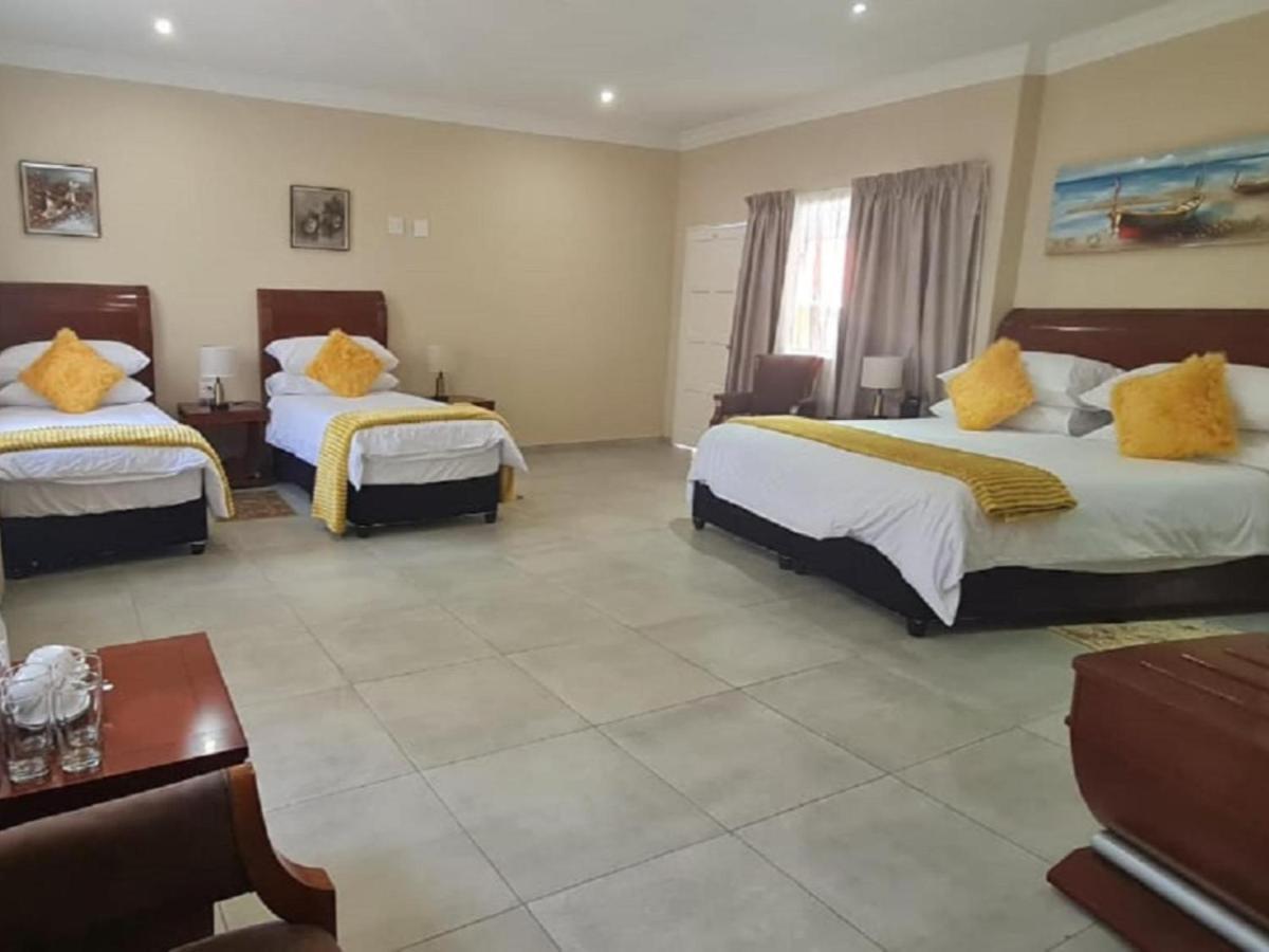 Benoni N12 Hotel Kültér fotó