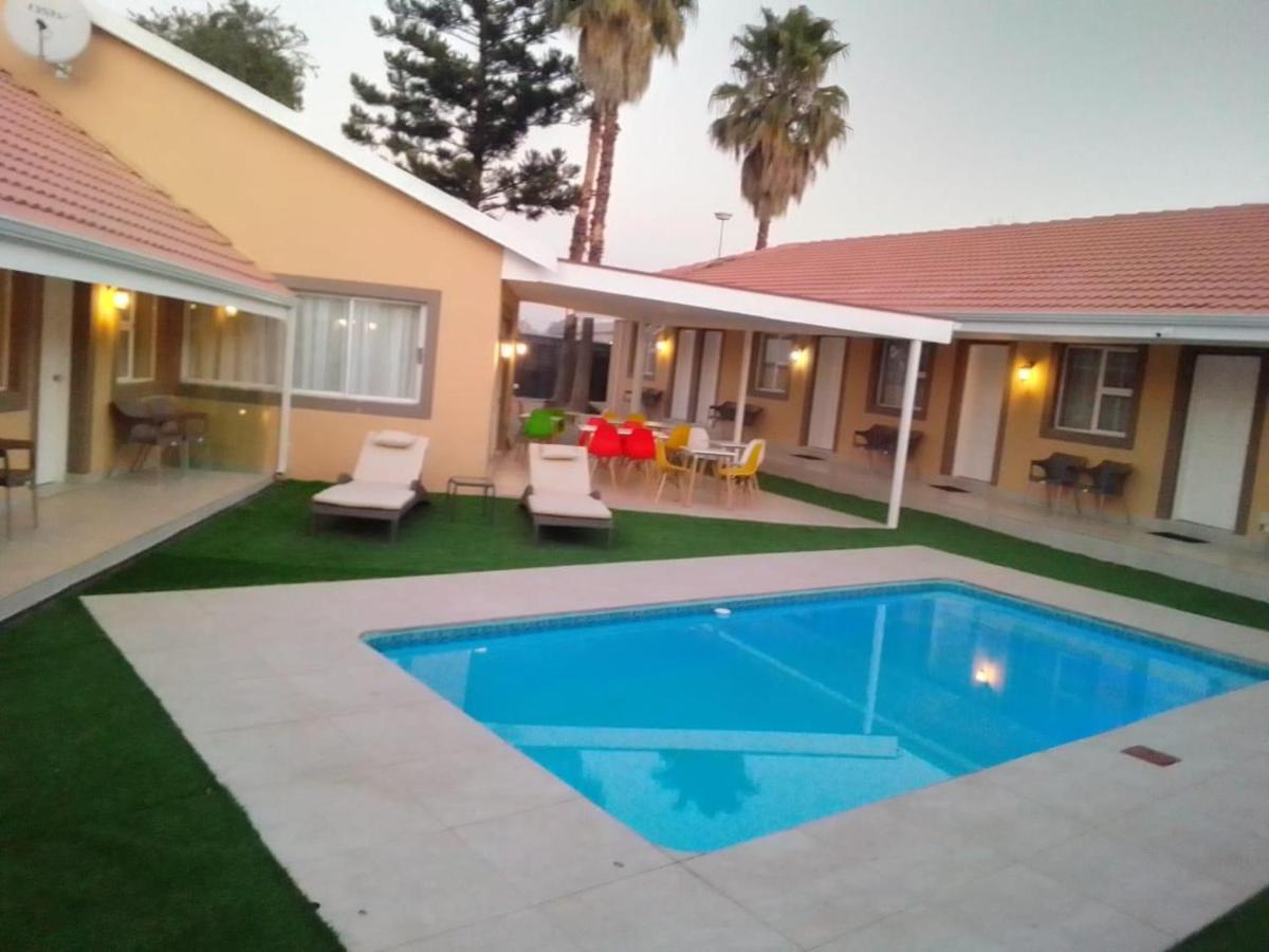 Benoni N12 Hotel Kültér fotó